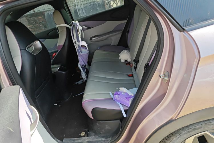 BYD Dolphin 2022 صورة سيارة #19