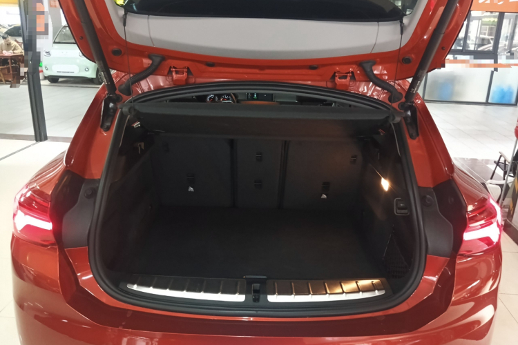 BMW X2 2019 #19 BMW X2 2019 car image #19