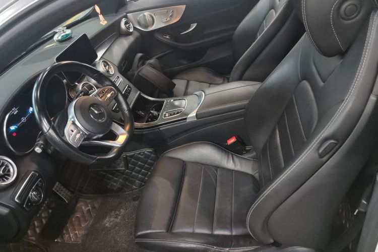 Mercedes-Benz C Class (Imported) 2021 #19 Mercedes-Benz C Class (Imported) 2021 car image #19