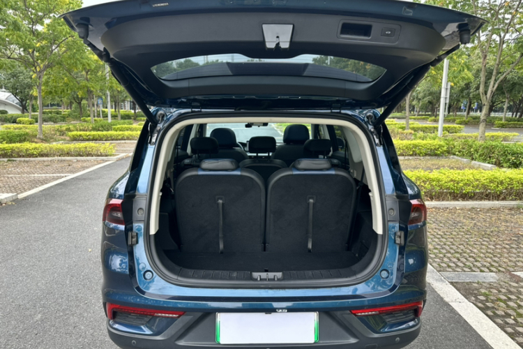 睿蓝汽车 睿蓝9 2023 汽车图片 #19