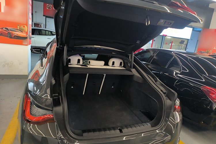 BMW i4 M50 2023 #19 BMW i4 M50 2023 car image #19