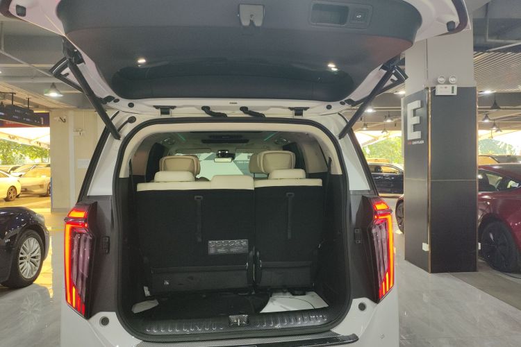 GAC Trumpchi E9 2023 imagen de coche #19