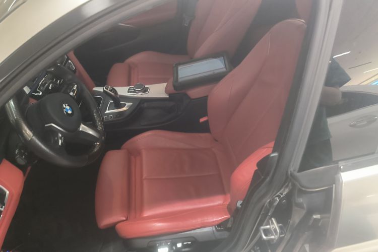 BMW 4 Series 2019 #19 BMW 4 Series 2019 car image #19