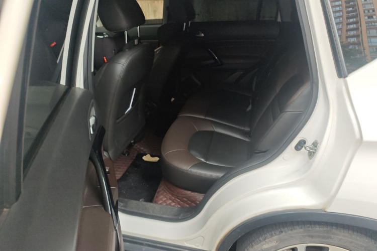 GAC Qizhi PHEV 2019 #19 GAC Qizhi PHEV 2019 immagine di auto #19