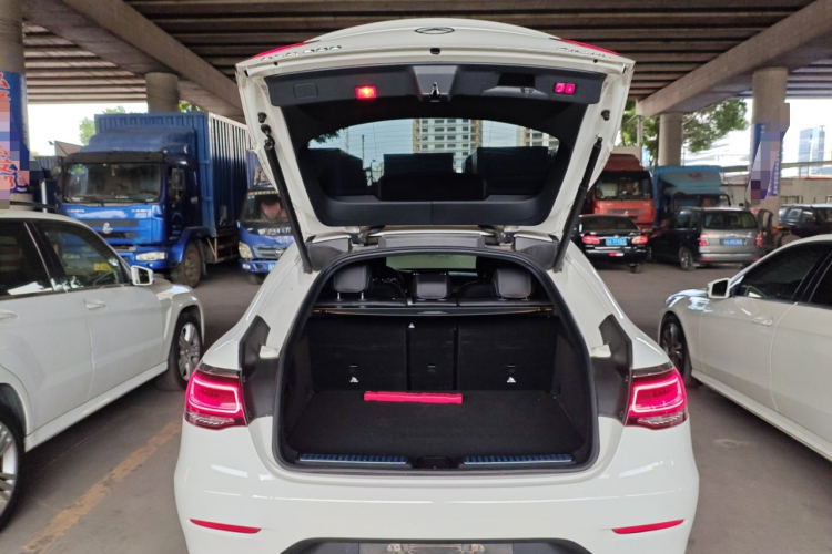 Mercedes-Benz GLC Coupe 2021 imagem de carro #19