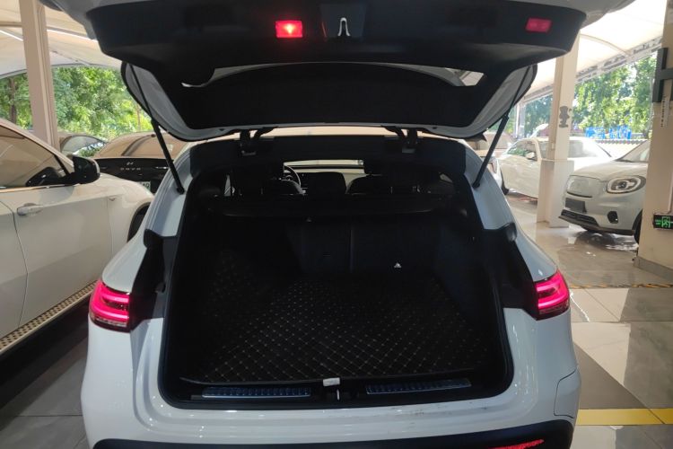 Mercedes-Benz EQC Class 2022 car image #19