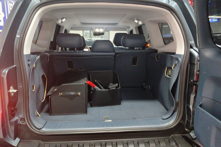 Deepal G318 2024 car image #19