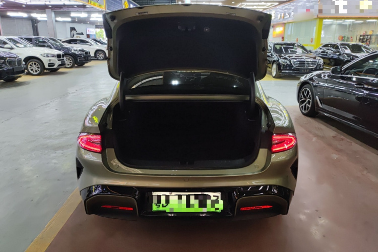 MI SU7 2025 car image #19