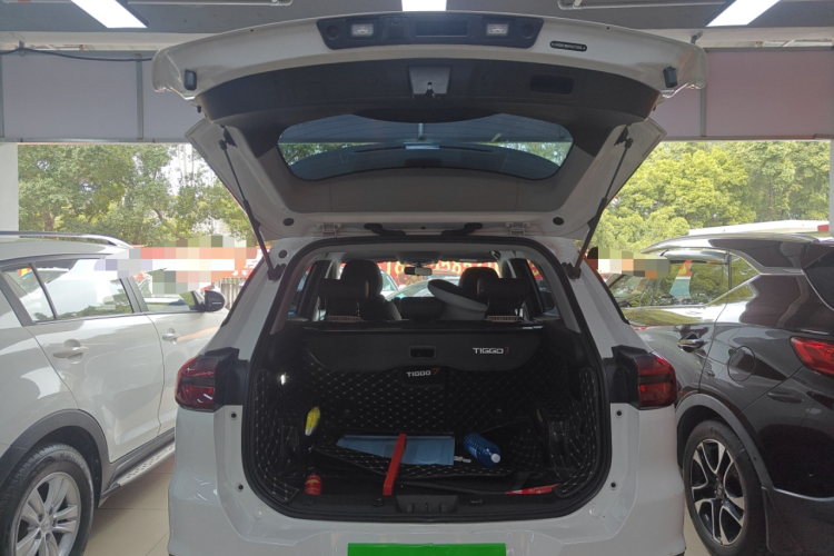 Chery Tiggo 2023 car image #19