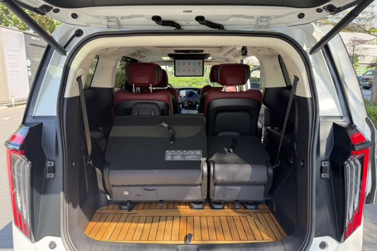 GAC Trumpchi E9 2023 #19 GAC Trumpchi E9 2023 image de voiture #19