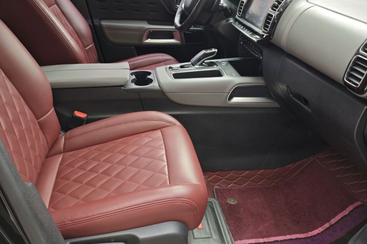 Citroen C5 AIRCROSS 2019 #19 Citroen C5 AIRCROSS 2019 car image #19