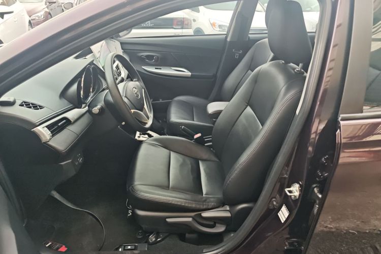 威驰 2017 汽车图片 #19