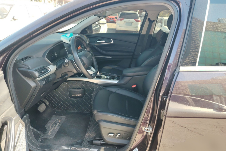 Exceed TX 2020 car image #19