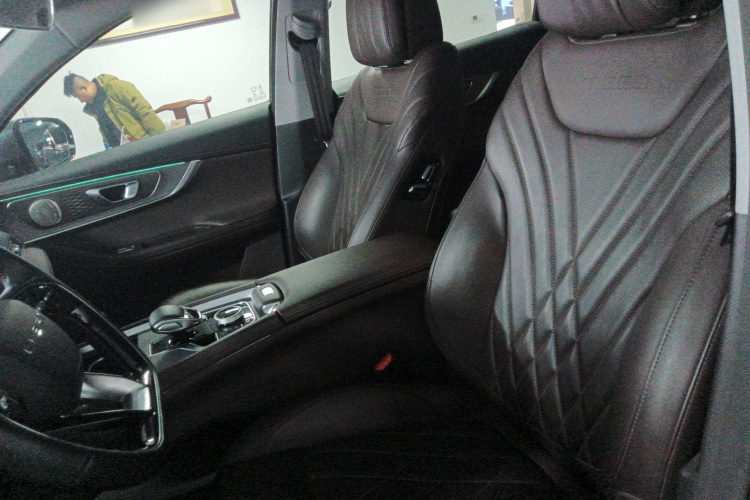 Chery Tiggo 8 PRO 2024 car image #19