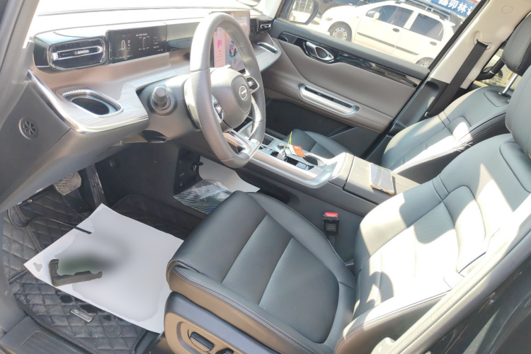 GAC Trumpchi E8 2025 car image #19