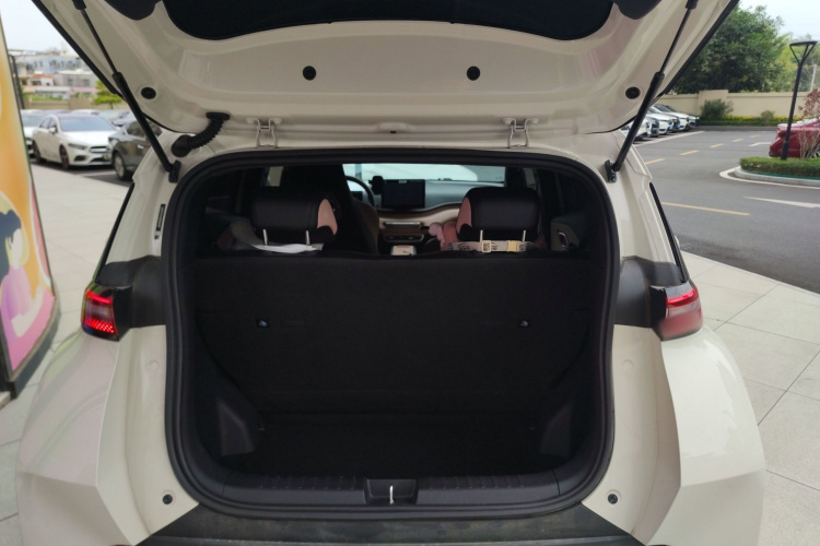 BYD Seagull 2025 car image #19
