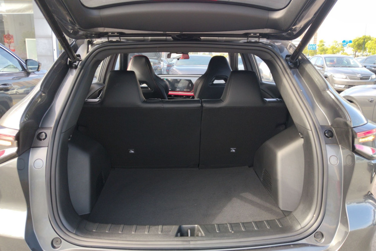 Changan X5 PLUS 2024 #19 Changan X5 PLUS 2024 imagen de coche #19