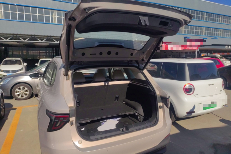 MG ES5 2024 #19 MG ES5 2024 car image #19