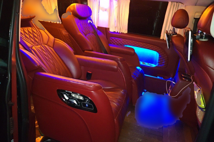 Mercedes-Benz Vito 2019 car image #19