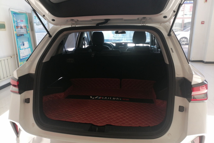 五菱汽车 五菱星驰 2023 汽车图片 #19