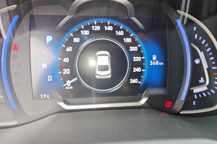 Hyundai Elantra AD 2019 car image #19