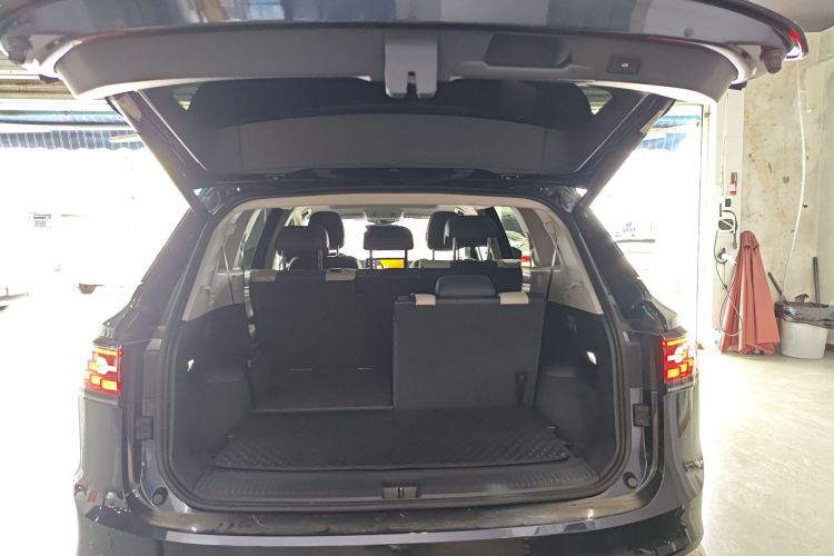 Volkswagen ID.6 Crozz 2022 #19 Volkswagen ID.6 Crozz 2022 car image #19