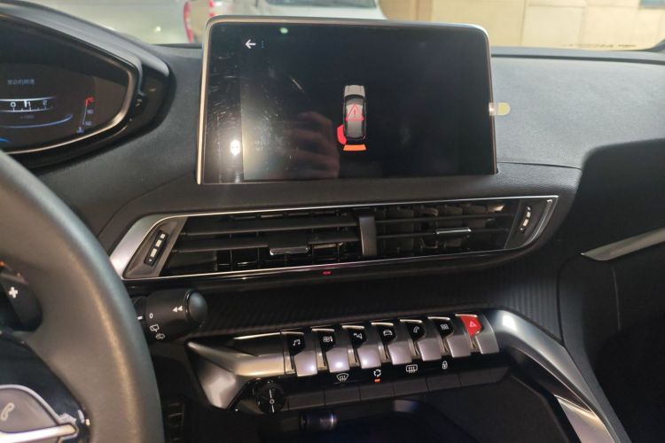 Peugeot 4008 2018 car image #19