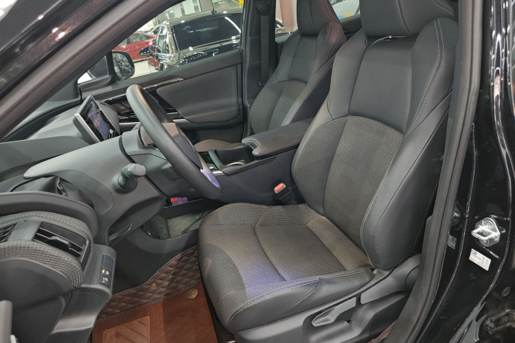 丰田 一汽丰田bZ4X 2023 #19 丰田 一汽丰田bZ4X 2023 汽车图片 #19