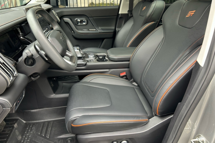 Jetour Freeman 2025 car image #19