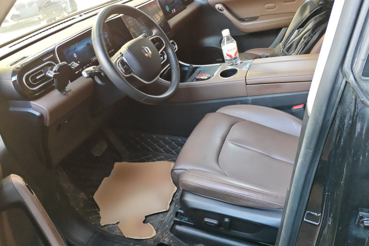 零跑汽车 零跑C11 2023 汽车图片 #19