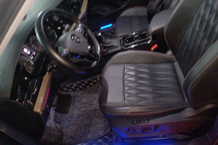 Volkswagen Passat New Energy 2019 #19 Volkswagen Passat New Energy 2019 صورة سيارة #19