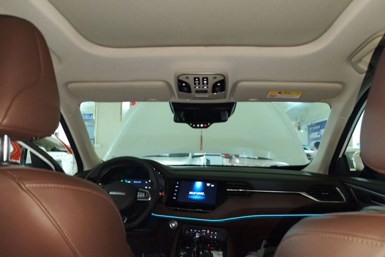 Haval F7 2019 image de voiture #19
