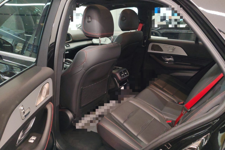 Mercedes-Benz GLE AMG 2024 #19 Mercedes-Benz GLE AMG 2024 изображение автомобиля #19