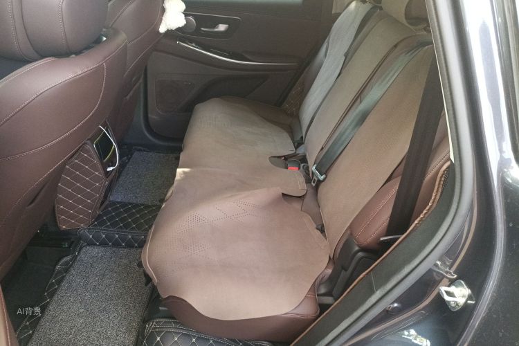 Exceed Lanyue 2024 car image #19