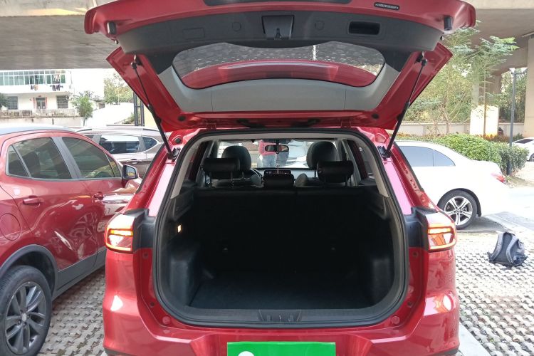 Tiggo 7 2020 car image #19