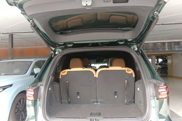 理想汽车 理想ONE 2021 汽车图片 #19