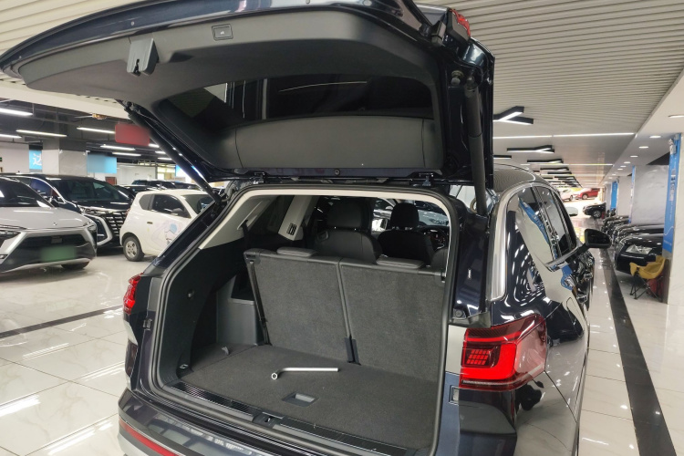 Volkswagen Talagon 2024 car image #19