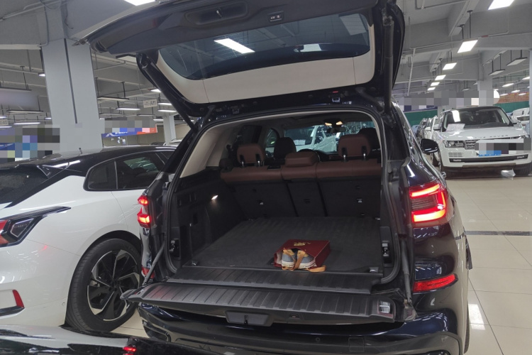 BMW X5 (Imported) 2021 #19 BMW X5 (Imported) 2021 car image #19