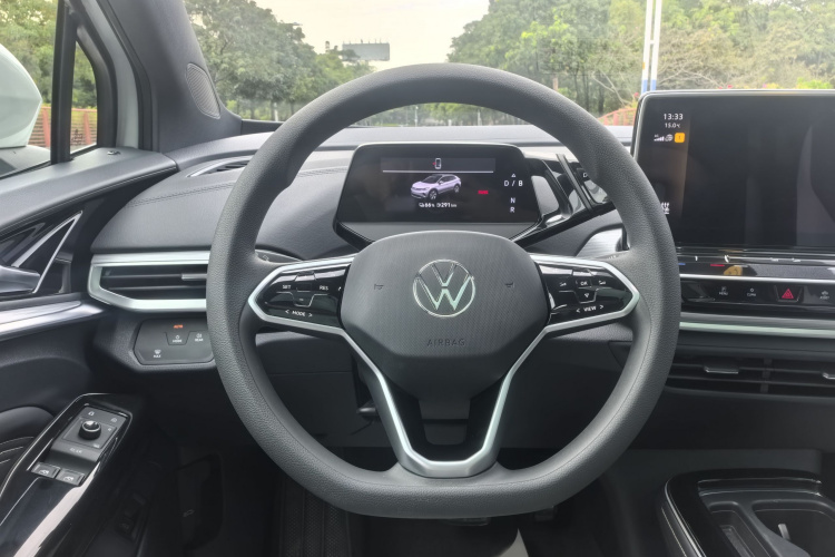 Volkswagen ID.4 Crozz 2023 #19 Volkswagen ID.4 Crozz 2023 car image #19