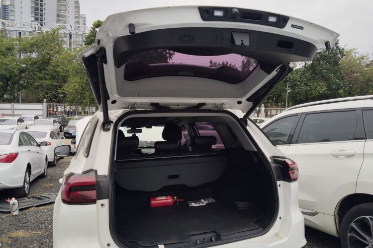 Chery Tiggo 2022 car image #19