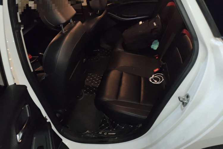 MG 5 2021 car image #19