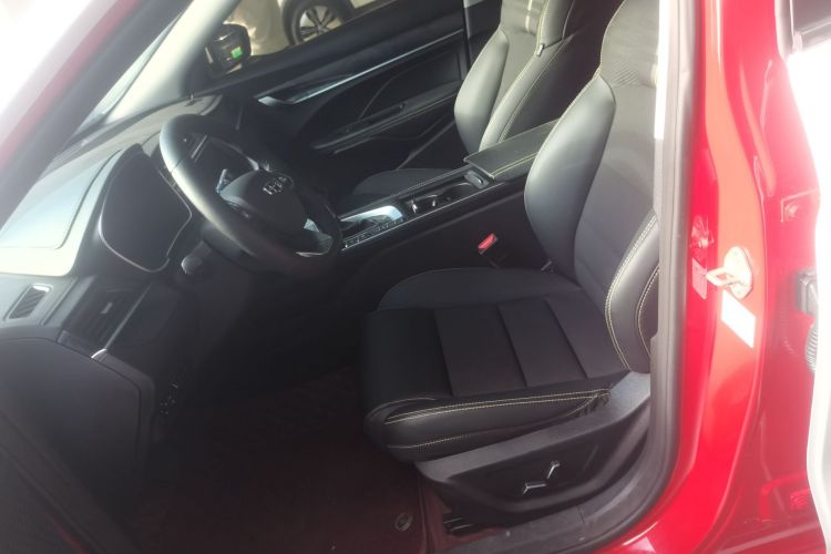 GEELY Binray 2021 immagine di auto #19