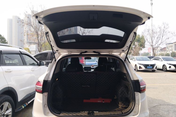 GEELY Coolray 2021 #19 GEELY Coolray 2021 car image #19