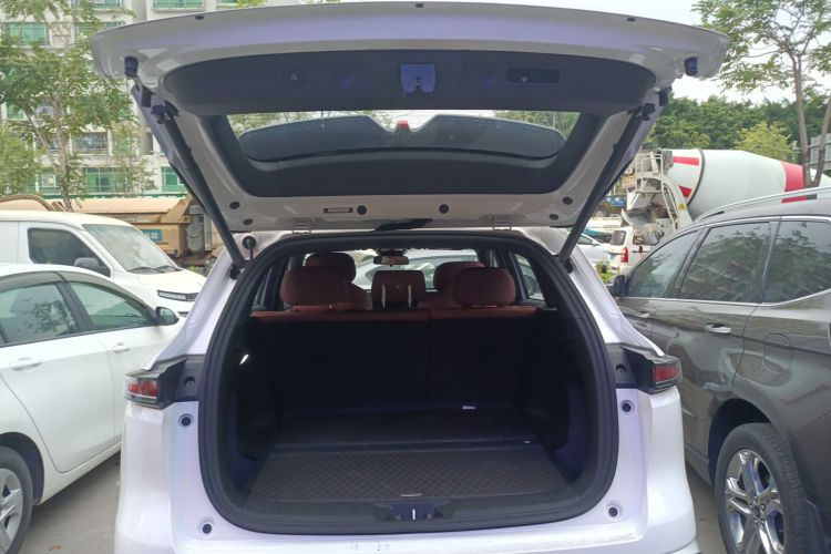 Changan CS75 Plus 2025 imagem de carro #19