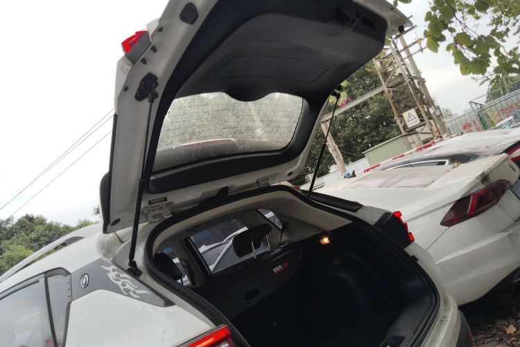 Changan CS35MAX 2019 car image #19