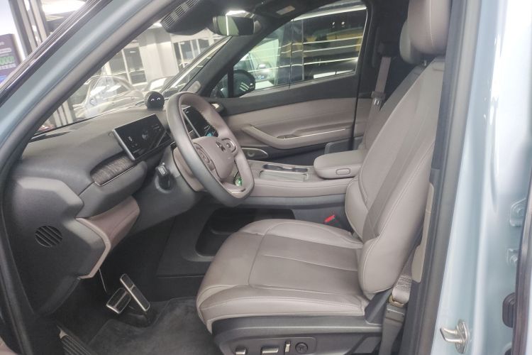 蔚来 蔚来ES7 2022 汽车图片 #19