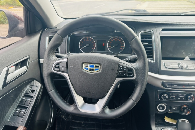 GEELY Vision 2017 изображение автомобиля #19