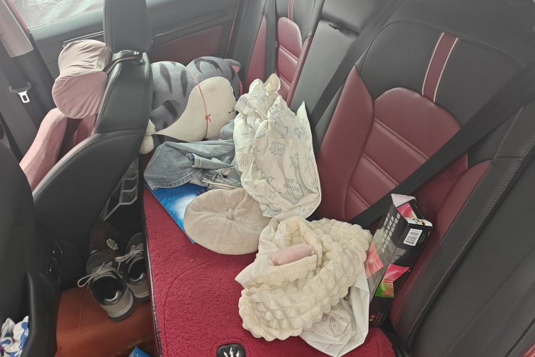 名爵 MG6 2018 汽车图片 #19