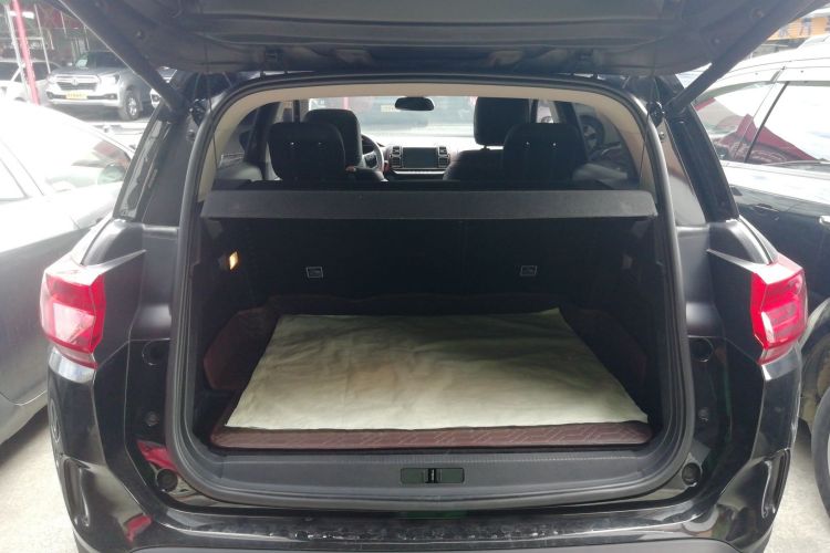 Citroen C5 AIRCROSS 2018 car image #19