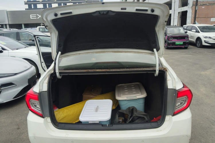 Honda Crider 2019 car image #19